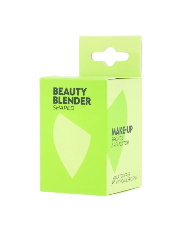 BEAUTY BLENDER SHAPED BEAUTY BLENDER SHAPED