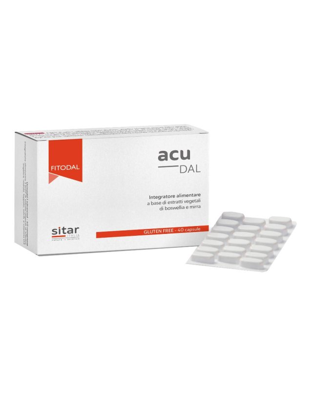ACUDAL 40CPS FITODAL