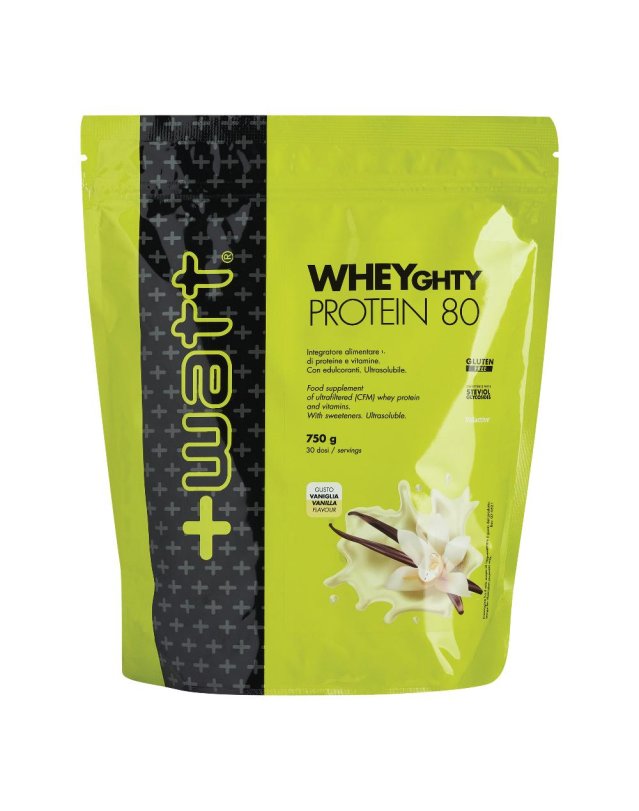 WHEYGHTY PROTEIN 80 VAN DOYPAC
