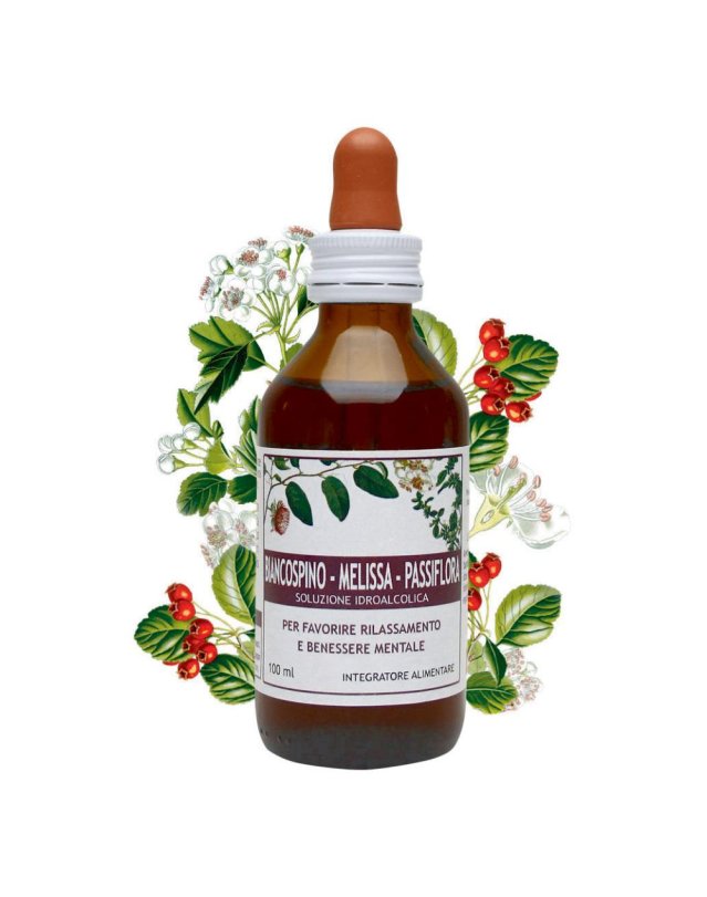 BIANCOSPINO MELISSA PASS 100ML