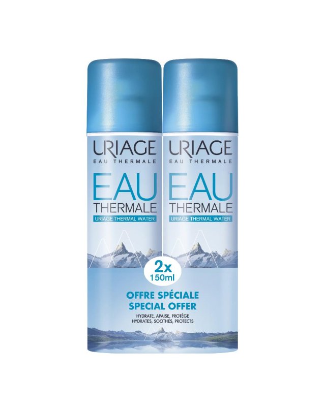 URIAGE PROMO ETU 150MLX2 URIAGE PROMO ETU 150MLX2