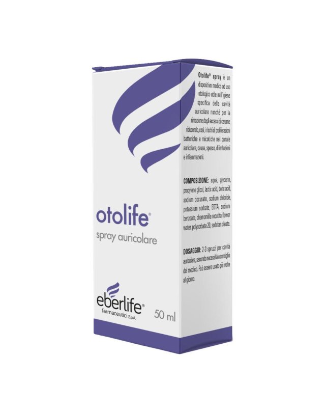 OTOLIFE SPRAY 50ML OTOLIFE SPRAY 50ML