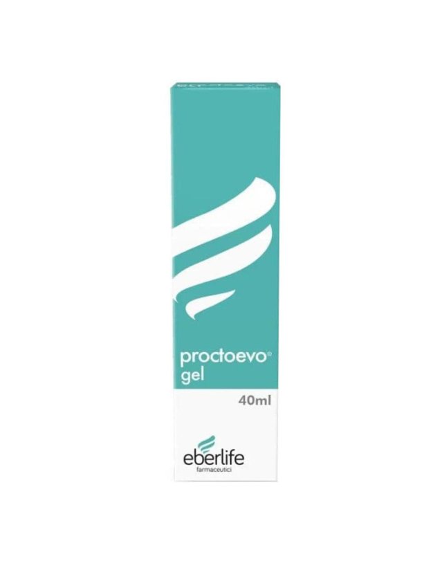 PROCTOEVO GEL 40ML PROCTOEVO GEL 40ML