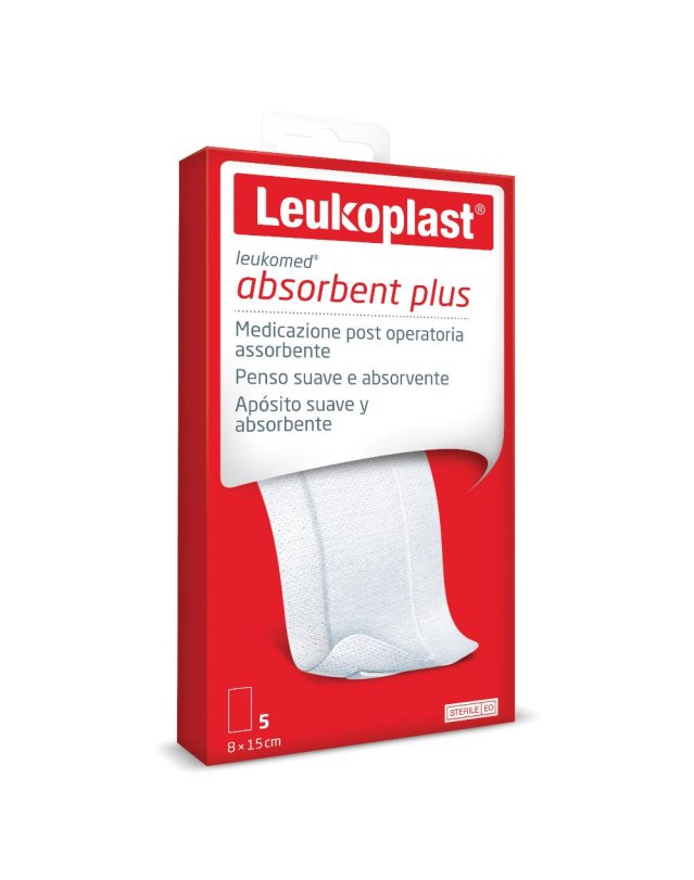 LEUKOMED MEDIC TNT 8X15CM