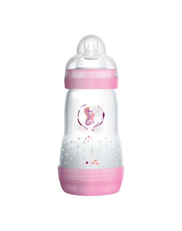 MAM Bib.EasyStart Girl 260ml