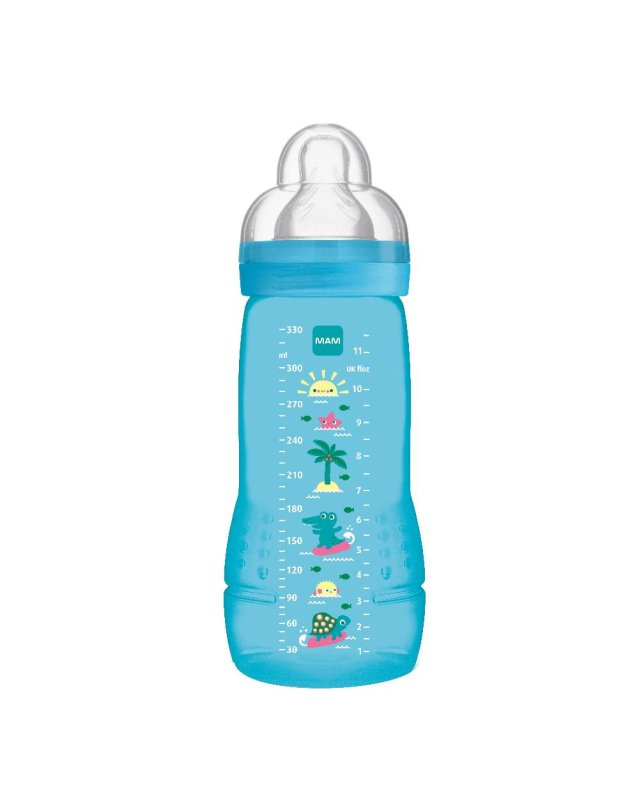 MAM Bib.Easy Active Boy 330ml