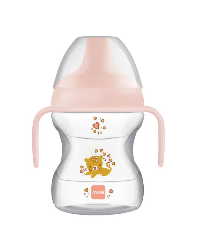 MAM LEARN TO DRINK CUP 190ML F