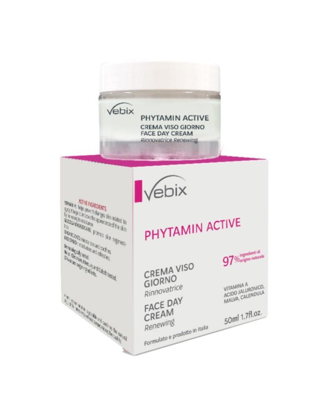 VEBIX Phytamin Cr Viso GG 50ml