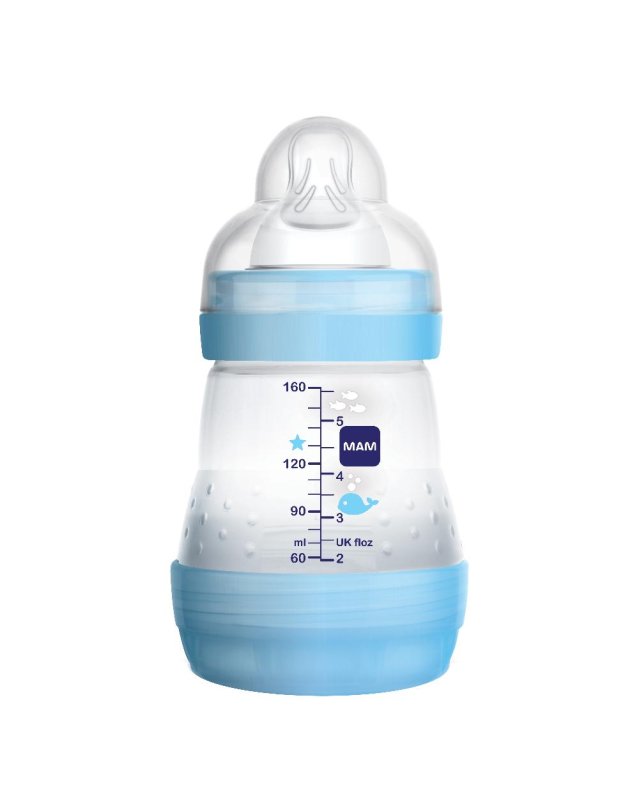 MAM Bib.EasyStart Boy 160ml