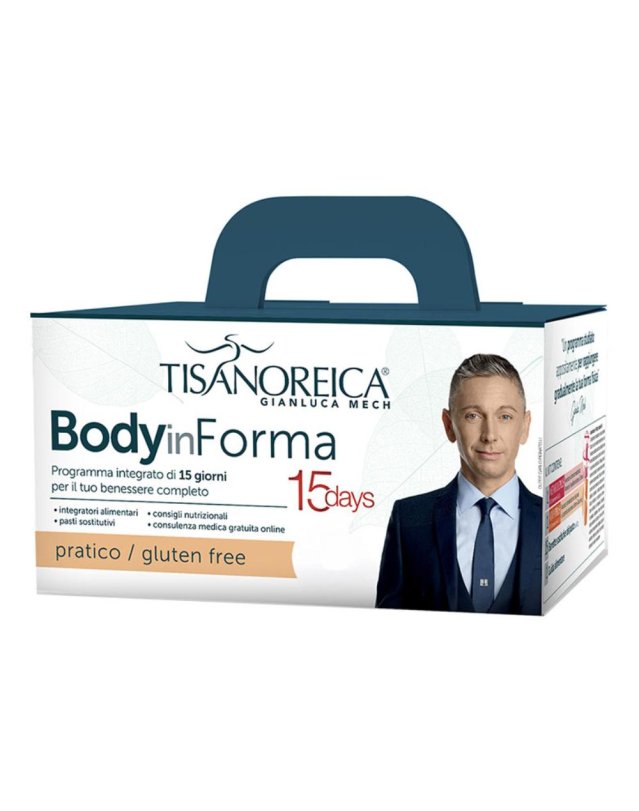 KIT BODY IN FORMA GIANLUCA MEC