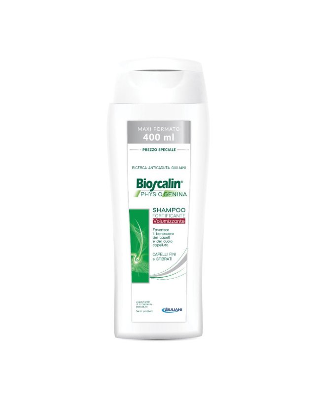 BIOSCALIN PHYSIOGEN SH VOL400M
