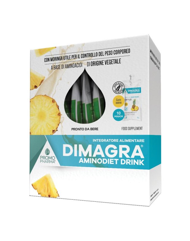 DIMAGRA AMINODIET DRINK ANANAS