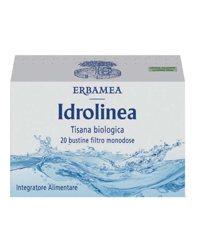 IDROLINEA TISANA 30G