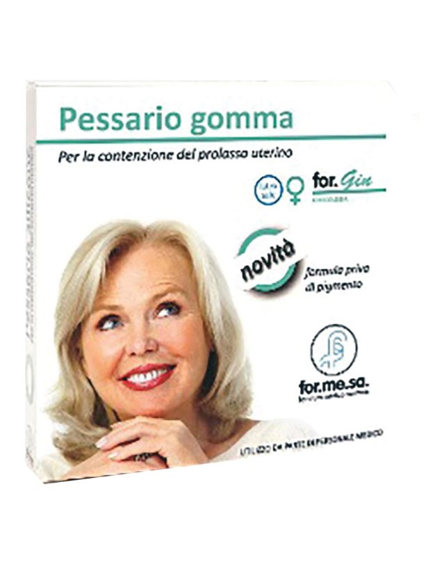 PESSARIO GOMMA S/PIGMENTO 95 PESSARIO GOMMA S/PIGMENTO 95