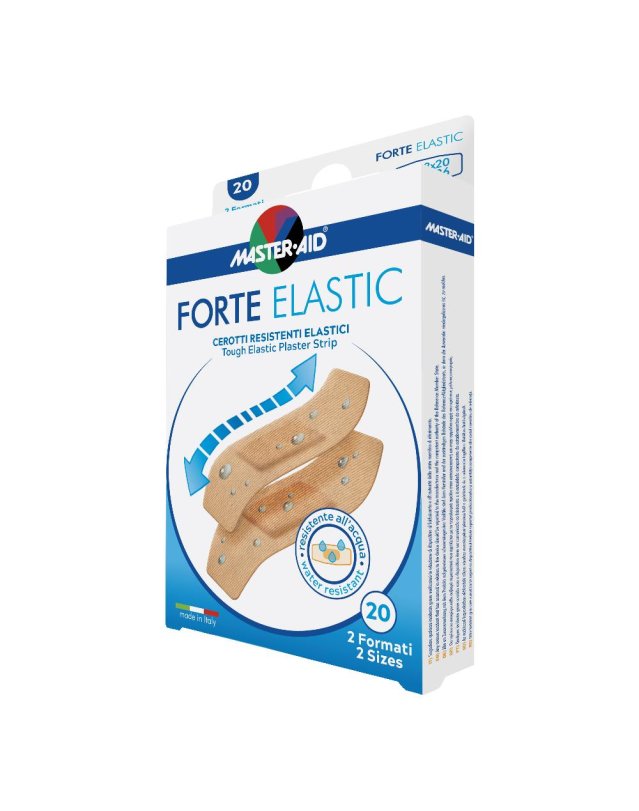 M-aid Forte Elastic 20cer 2fo