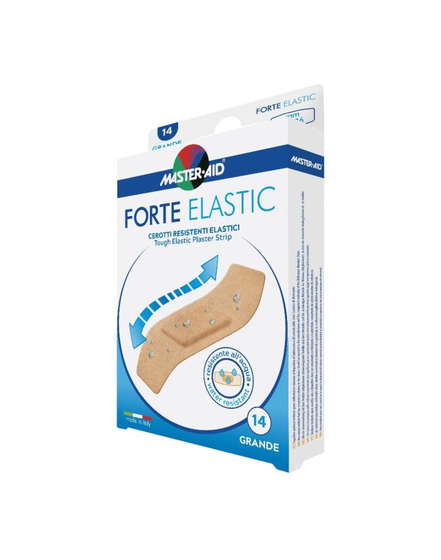 M-aid Forte Elastic Gr 14pz