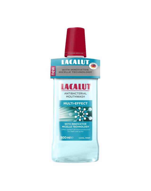 LACALUT Collut.Multi-Eff.500ml