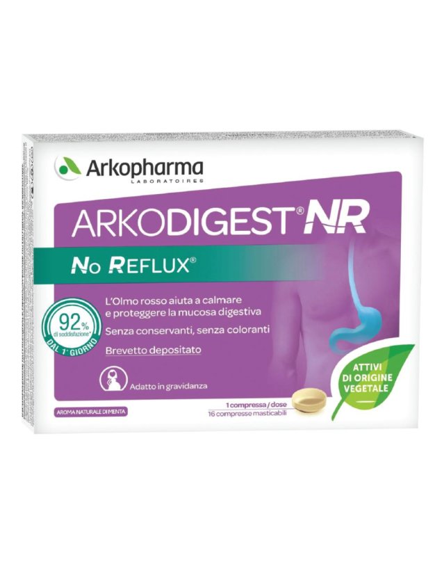 ARKODIGEST NOREFLUX 16CPR