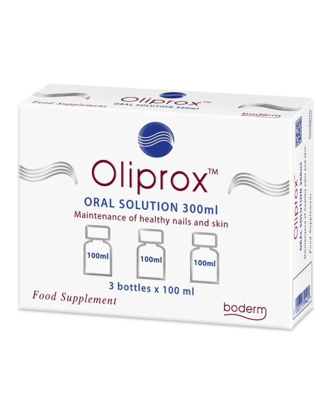 OLIPROX SOLUZIONE ORALE 300ML