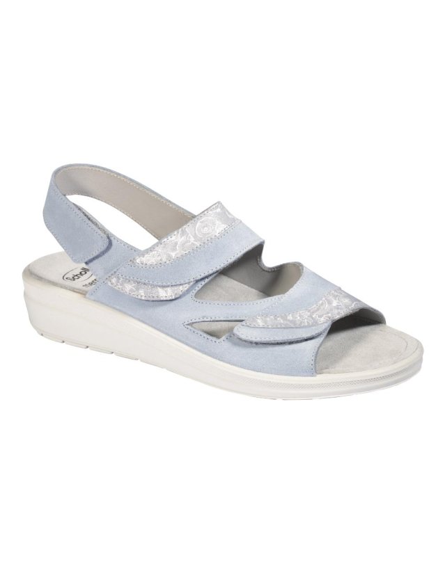 ANTONIA SAND SUEPR S W LBLU 37