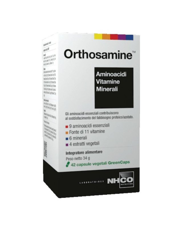 NHCO ORTHOSAMINE 42CPS