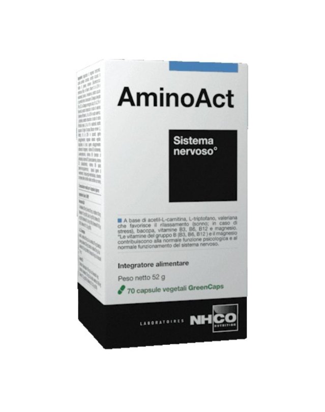 AMINOACT 70CPS