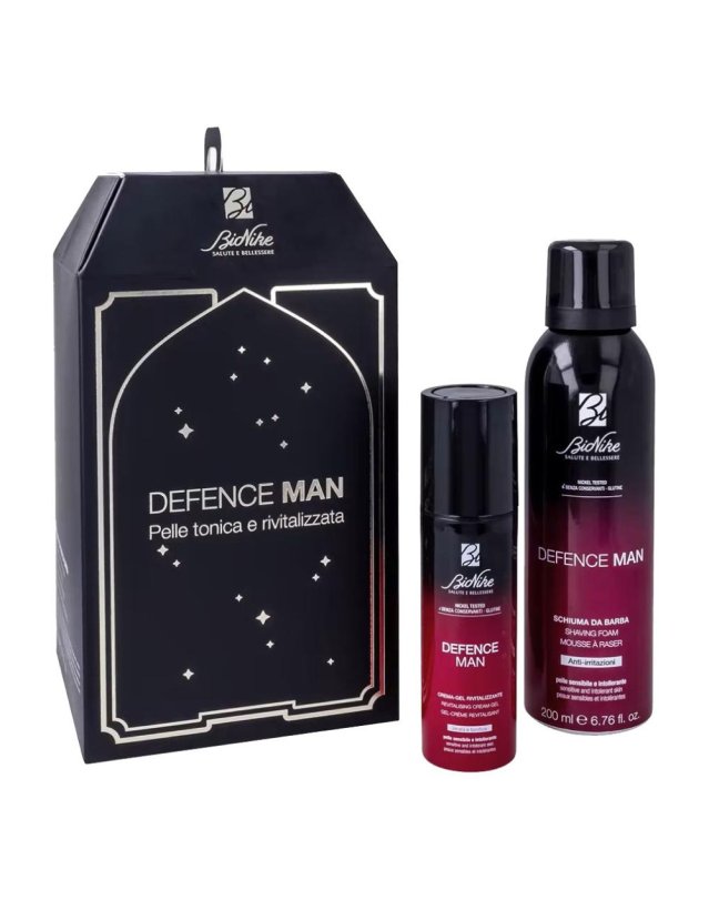 DEFENCE MAN KIT NATALE 2020