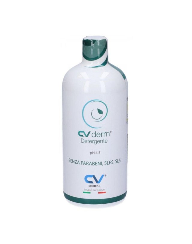 CV DERM DETERGENTE 500ML