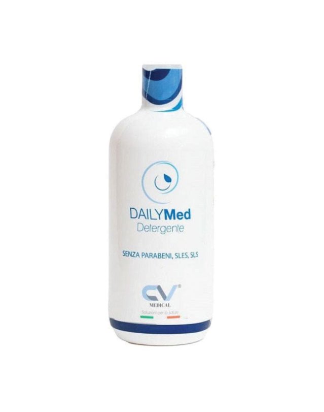 DAILYMED DETERGENTE 500ML