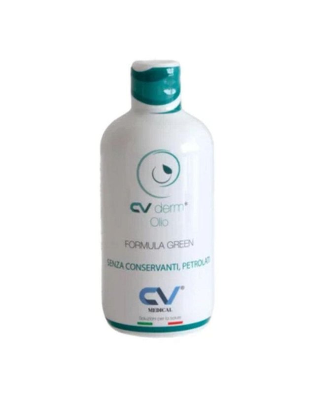 CV DERM OLIO DETERGENTE 500ML