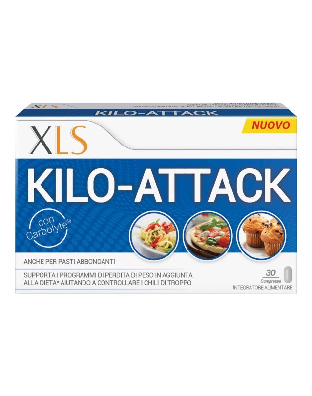 XLS KILO ATTACK 30CPR