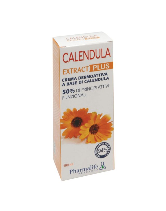 CALENDULA EXTRACT PLUS 100ML