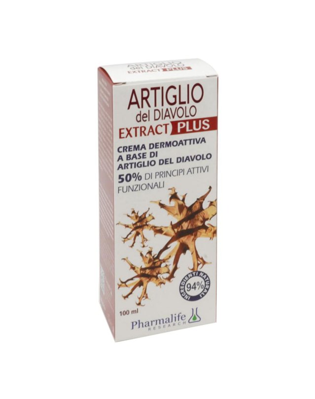 ARTIGLIO DIAVOLO Crema100mlPRH