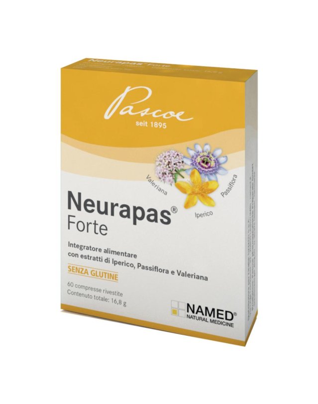 NEURAPAS FORTE 60CPR