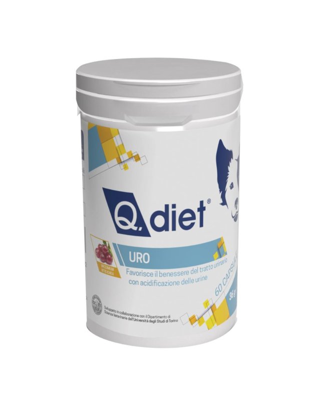 V Q DIET URO 60CPR CANI(VIE URIN
