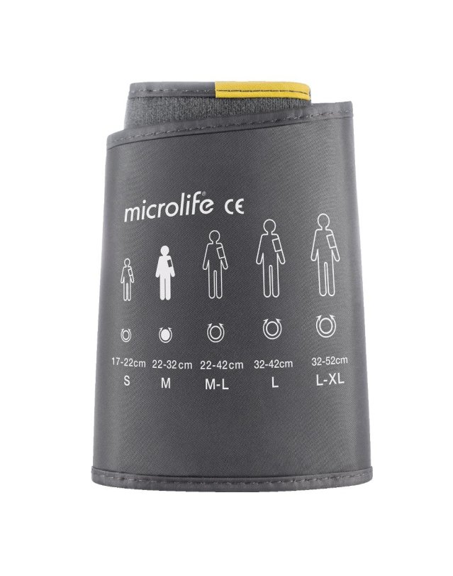 MICROLIFE BRACCIALE MORB 4G M