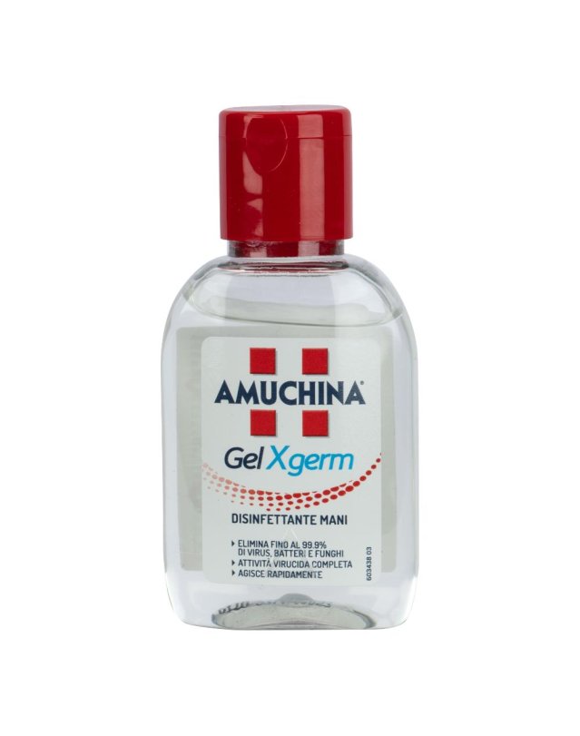 AMUCHINA GEL X-GERM 30ML