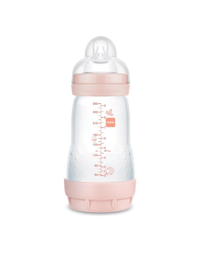 MAM BIB EASY START 260ML DOP F