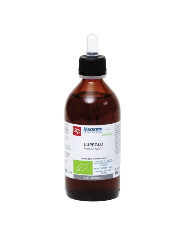 LUPPOLO TM BIO 200ML