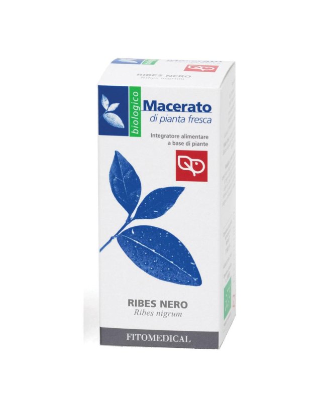 RIBES NERO BIO TM 50ML