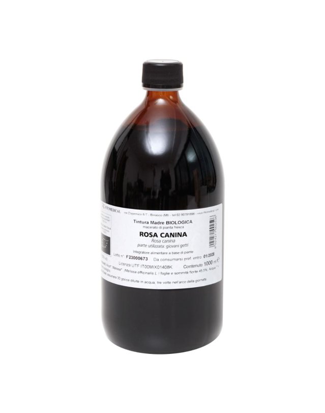 ROSA CANINA MG BIO 1000ML