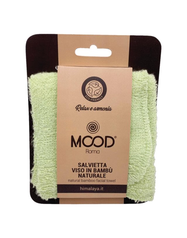 MOOD SALVIETTA VISO BAMBU' NAT MOOD SALVIETTA VISO BAMBU' NAT