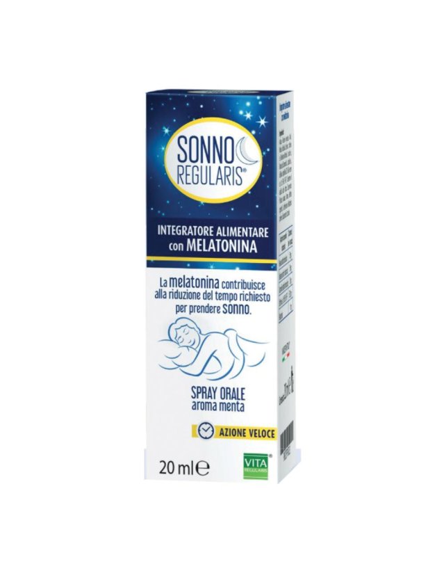 SONNO REGULARIS 20ML