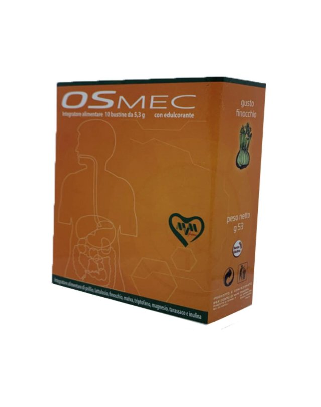 OSMEC 10BUST