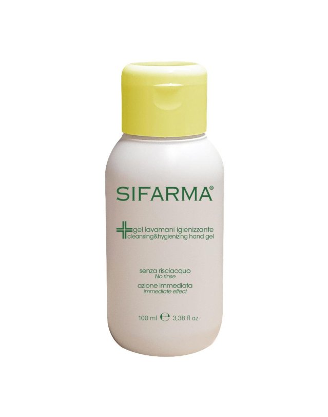 SIFARMA GEL LAVAMANI IGIE100ML