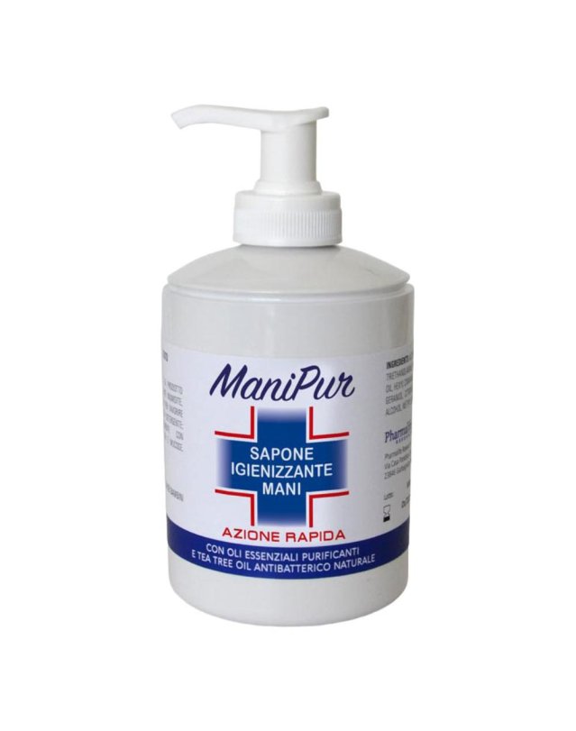 MANIPUR SAPONE IGIEN MANI300ML MANIPUR SAPONE IGIEN MANI300ML