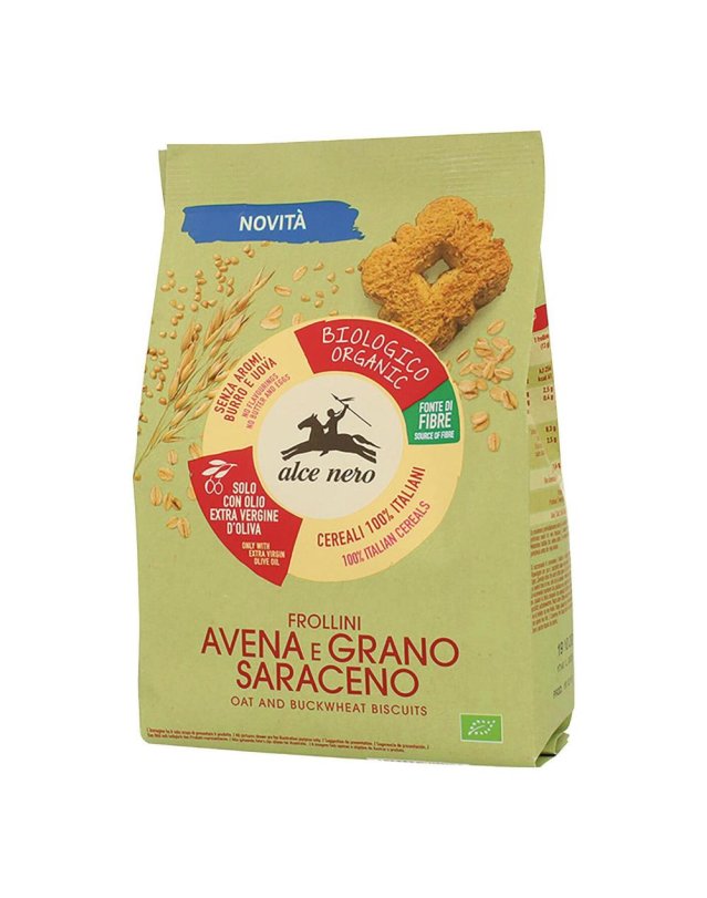 FROLLINO AVENA/GRANO SARACENO
