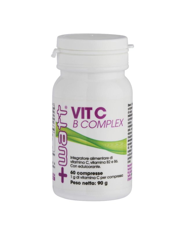 VIT C B COMPLEX 60CPR