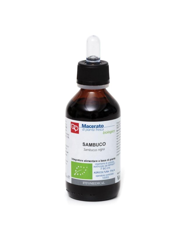 SAMBUCO TM BIO 100ML