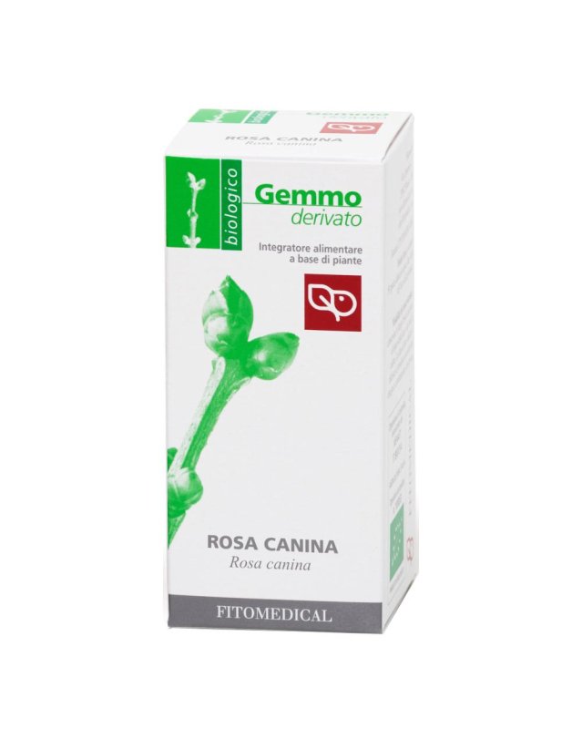 ROSA CANINA MG BIO 50ML